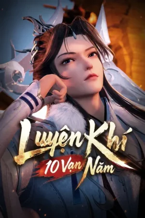 Luyện Khí Mười Vạn Năm