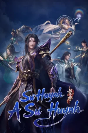 Sư Huynh A Sư Huynh