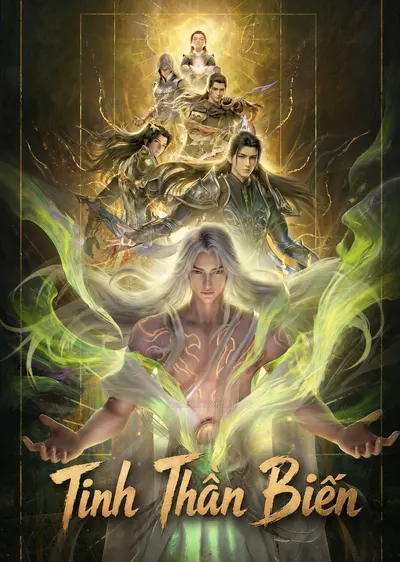 Tinh Thần Biến Phần 7